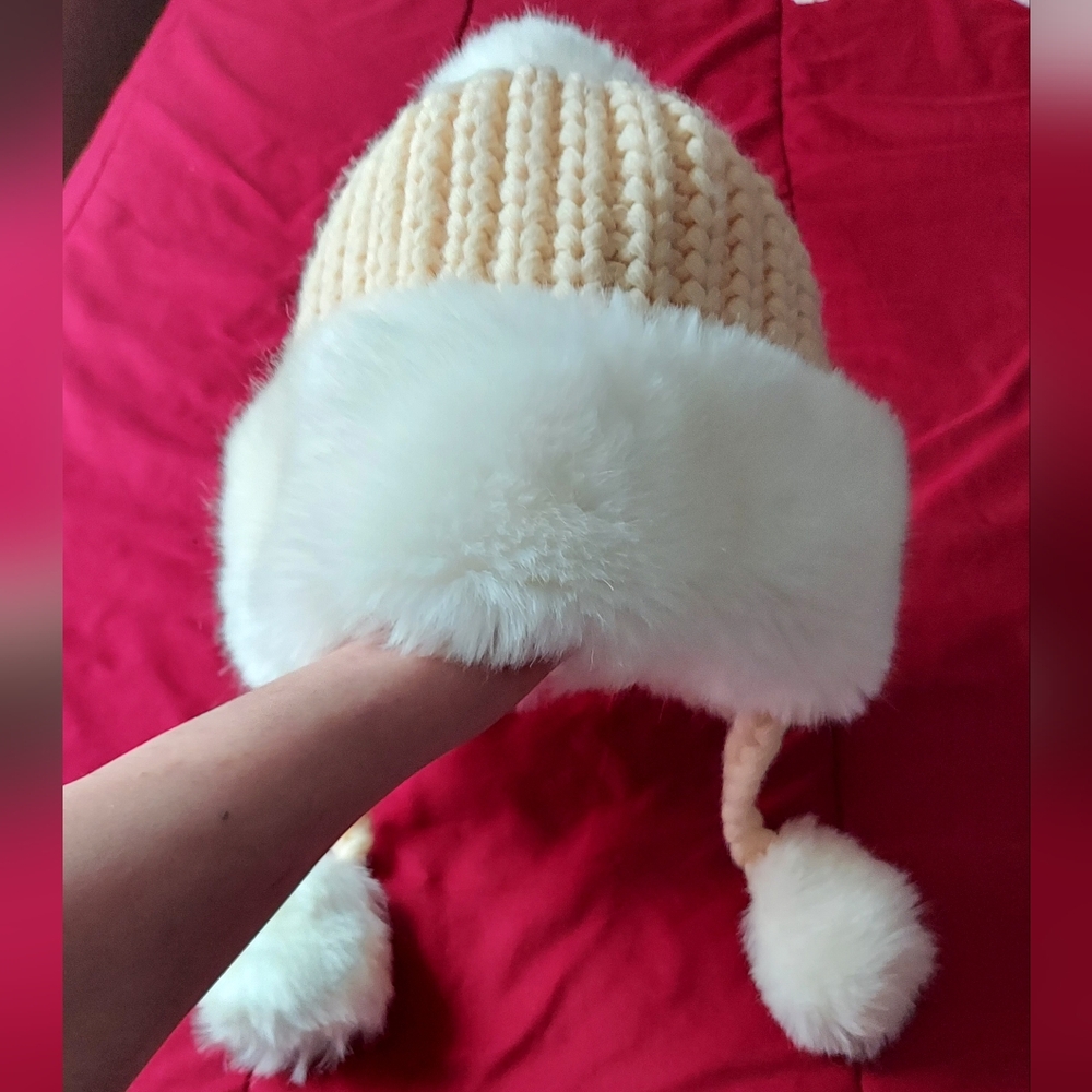 Russian style winter hat winter hat warmer